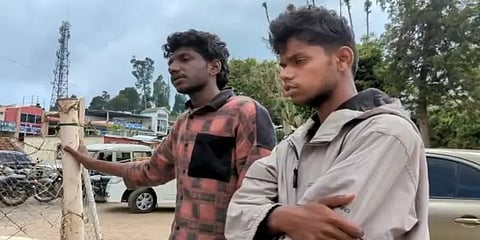 கொடைக்கானல்: போதையில் போதைக்காளானை தேடிச் சென்று காட்டுக்குள் சிக்கிய இளைஞர்கள்!