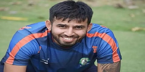 ஹிட் விக்கெட்டில் ஆட்டமிழந்தும் சதமடித்த ஜிதேஷ் சர்மா! வைரலாகும் வீடியோவின் பின்னணி!