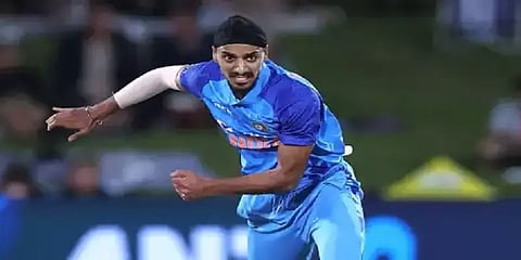 ’நோ’ பால் சர்ச்சை! அர்ஷ்தீப் சிங்கை காட்டமாக விமர்சித்த பாண்ட்யா.. கூலாக ஆதரித்த டிராவிட்!