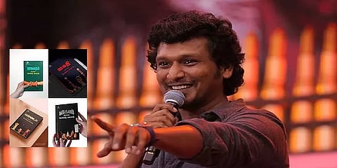 புத்தகங்களாக வெளியான லோகேஷ் கனகராஜ் படங்களின் திரைக்கதைகள் - எங்கே கிடைக்கும்?