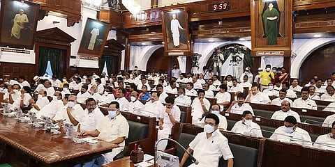 ஆளுநர் உரையுடன் நாளை துவங்குகிறது தமிழ்நாடு சட்டப்பேரவை கூட்டத் தொடர்!