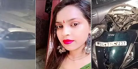 டெல்லி கார் விபத்து கொடூரம்: திட்டமிட்டு கொல்லப்பட்டாரா இளம்பெண் அஞ்சலி? நடந்தது என்ன?
