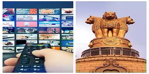 ”கண்ணியத்துடன் செயல்படுங்கள்”- தொலைக்காட்சி நிறுவனங்களுக்கு மத்திய அரசு கொடுத்த அட்வைஸ்!