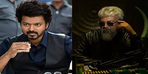 துணிவு படத்துக்குதான் அதிக திரையரங்குகள் ஒதுக்கீடா?.. என்ன காரணம்? இதுவரை நடந்தது என்ன?