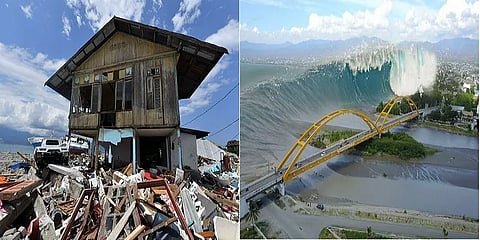 இந்தோனேஷியாவில் 7.7 ரிக்டர் அளவில் நிலநடுக்கம்! சுனாமி எச்சரிக்கையால் மக்கள் அச்சம்!