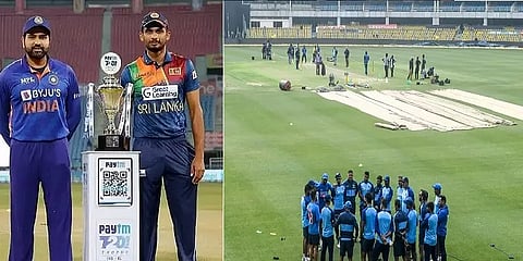 தொடரிலிருந்து விலகிய பும்ரா... வெற்றியை தொடர்ந்து தக்கவைக்குமா இந்திய அணி?