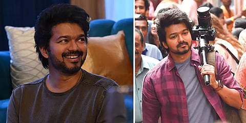 வாரிசு விமர்சனம்: சச்சின், வசீகரா காலத்து துள்ளலுடன் விஜய்...பொங்கலை தித்திக்க வைக்கிறாரா?