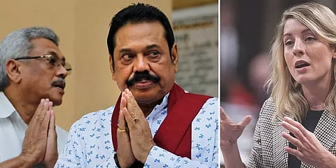 `ஒருபோதும் ஏற்காது’ - கோட்டபய ராஜபக்ச, மகிந்த ராஜபக்சவுக்கு கனடா அரசு விதித்த தடை!