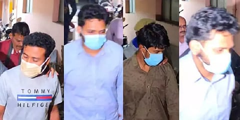 நள்ளிரவு 11.30 மணிக்கு கோவை கார் வெடிப்பில் பலியானவர் வீட்டில் விசாரணை நடத்திய என்.ஐ.ஏ!