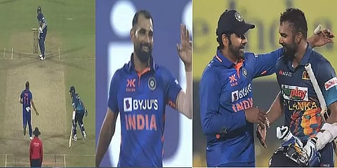 ”அற்புதமாக விளையாடினார், அவரை அப்படி வெளியேற்ற விரும்பவில்லை”- 'மான்கட்' குறித்து ரோகித்