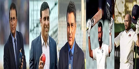 ரஞ்சி கோப்பை: 379 ரன்கள் குவித்த ப்ரித்வி ஷா! ஜாம்பவான்களை பின்னுக்கு தள்ளி சாதனை!