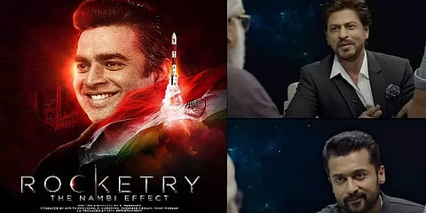 ஆஸ்கர் 2023-ல் ராக்கெட்ரி... மகிழ்ச்சியில் மாதவன் போட்ட போஸ்ட்!