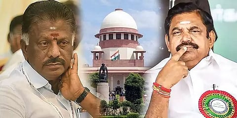 ஓபிஎஸ்ஸிடம் அடுக்கடுக்கான கேள்விகள்; முடிந்தது அதிமுக பொதுக்குழு வழக்கு - தீர்ப்பு?