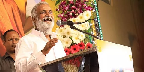 யார் மீதும் எதையும் திணிக்கக்கூடாது என்பதே திராவிட மாடல் ஆட்சி - அமைச்சர் சேகர் பாபு