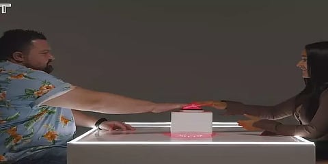 "மார்வெல் படங்களை விரும்பாத பெண்ணா?.. Rejected.." - டேட்டிங்கில் அதிரடி காட்டிய ரசிகர்!