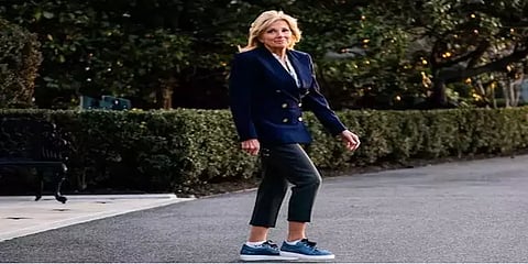 புற்றுநோயிலிருந்து மீள அறுவைச் சிகிச்சை செய்துக்கொண்ட அமெரிக்க அதிபரின் மனைவி!