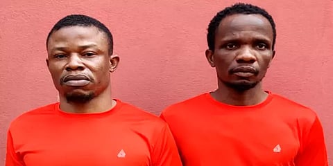 தமிழ்நாடு கூட்டுறவு வங்கிக் கணக்கை ஹேக் செய்து ரூ.2.61 கோடி கொள்ளை - இருவர் கைது