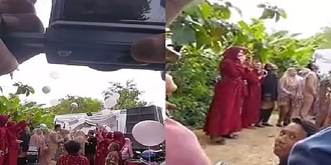 "குறுக்க இந்த கெளசிக் வந்தா..." என Thug Moment செய்த சிறுவன்.. கடுப்பான போட்டோகிராஃபர்!