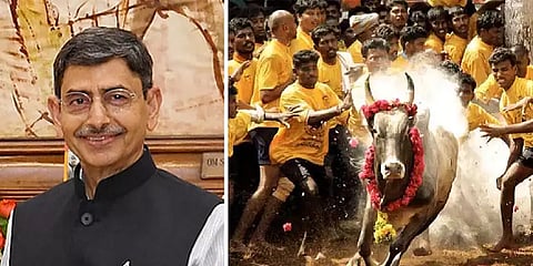 அவனியாபுரம் ஜல்லிக்கட்டு போட்டிக்கு வருகைதரும் தமிழ்நாடு ஆளுநர்... இறுகும் கட்டுப்பாடுகள்!