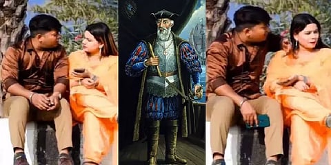 வாஸ்கோடகாமா ஏன் திருமணம் செய்யவில்லை? - மனைவியின் கேள்விக்கு கணவனின் Thug பதில்!