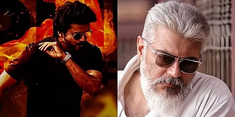 துணிவு Vs வாரிசு முதல் நாள் வசூல் நிலவரம் - தமிழ்நாட்டு பாக்ஸ் ஆபீஸில் இவர்தான் டாப்!