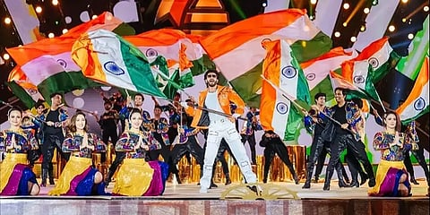 ரன்வீர் சிங், திஷா பதானி நிகழ்ச்சிகளுடன் கோலகலமாக தொடங்கியது ஹாக்கி உலகக்கோப்பை!