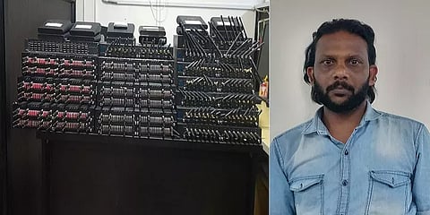 2,500 சிம்கார்டுகள் வழியே தொடர் வெளிநாடு அழைப்புகள்... தம்பதியால் BSNL-க்கு ஏற்பட்ட இழப்பு