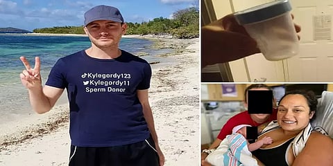 ஒரு நபரால் உருவாகிய 71 குழந்தைகள்... விந்தணு தானத்தில் சாதித்த அமெரிக்காவின் `தாராள பிரபு’