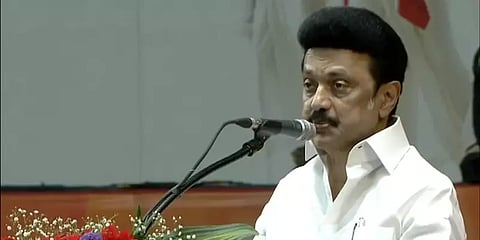 `உங்கள் அறிவு, கலை அறிவாக - கல்வி அறிவாக - பகுத்தறிவாக வளரவேண்டும்”-முதல்வர் மு.க.ஸ்டாலின்