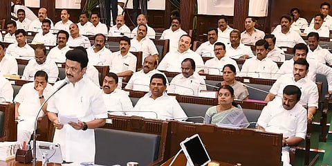 சட்டப்பேரவையில் முதல்வர் வெளியிட்ட முக்கிய அறிவிப்புகள் - பட்டியல் இதோ!