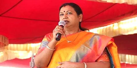 ”காவல்துறை அரசின் ஏவல் துறையாக செயல்படக் கூடாது” – பிரேமலதா குற்றச்சாட்டு