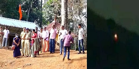 கேரளா: மகரஜோதி தரிசனத்திற்கான "வியூ பாயிண்ட்"களில் பத்தனம்திட்டா மாவட்ட ஆட்சியர் ஆய்வு!