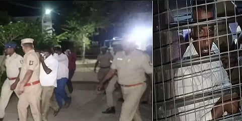 மீண்டுமொரு லாக்கப் டெத்தா? சீர்திருத்த பள்ளியில் இறந்த சிறுவன் வழக்கில் 6 காவலர்கள் கைது!