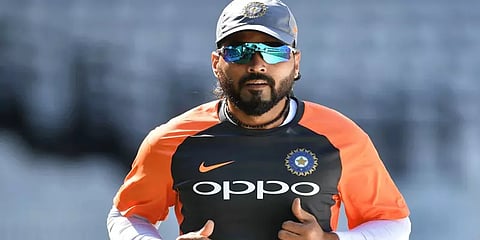 'இனி நான் யாரோ.. பிசிசிஐ யாரோ' - முரளி விஜய் விரக்தி பேச்சு