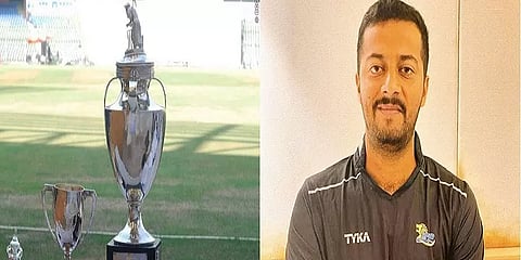 வலைப்பயிற்சியின் போது மூச்சுத்திணறல்! 28 வயதில் வேகப்பந்துவீச்சாளர் மரணம்!