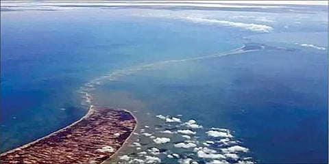 சேது சமுத்திர திட்டம் முதலில் யார் சிந்தனையில் உதித்தது; 150 ஆண்டு கால சுவாரஸ்ய வரலாறு