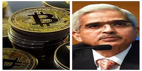 "கிரிப்டோ கரன்சியும் ஒரு சூதாட்டமே"-ரிசர்வ் வங்கி ஆளுநர் எச்சரிக்கை.. ஏன் அப்படி சொன்னார்?