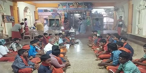 மார்கழி மாதம் முழுக்க திருக்கோவில்களில் நடந்த பஜனை திருவிழா! இன்று தை முதல்நாளில் நிறைவு!