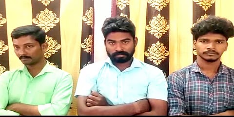 பெங்களூரூ டூ கடலூர்: வாகன சோதனையில் சிக்கிய 16 மூட்டை குட்கா – 3 பேர் கைது