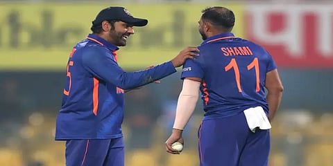 ”மன்கட்” அப்பீல் கேட்க பவுலருக்கு உரிமை உள்ளது! ஷமிக்கு ஆதரவாக பேசிய அஸ்வின்!