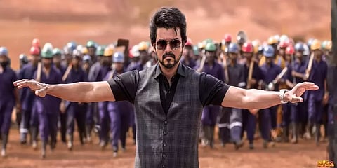 ஃபேக் ட்வீட் போட்டு விஜய்யின் வாரசுடு படத்தை புரோமோட் பண்றாங்களா? - உண்மை நிலவரம் என்ன?