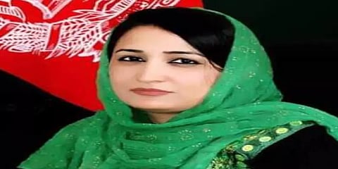 ஆப்கானிஸ்தானில் தொடர்ந்து அரங்கேறும் அவலம்... முன்னாள் பெண் எம்.பி சுட்டுக்கொலை!