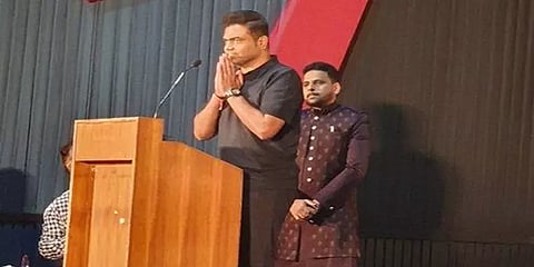 "வாரிசு படம், பணத்தை மட்டுமில்ல... பாராட்டையும் சம்பாதித்து வருது”- நெகிழ்ந்த தில் ராஜூ