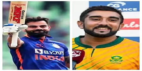 "விராட் கோலியை விமர்சித்தவர்கள் இப்போது எங்கே?"- முன்னாள் RCB வீரரின் சரமாரி கேள்வி!