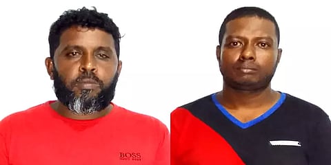 கடல் வழியாக இலங்கைக்கு கடத்தப்பட்ட ரூ.1.5 கோடி மதிப்பிலான ஏலக்காய் பறிமுதல் இருவர் கைது