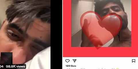 சக வீரரின் காதலியுடன் ஆபாச பேச்சு: மீண்டும் சர்ச்சையில் சிக்கிய பாக்., கேப்டன் பாபர் அசாம்