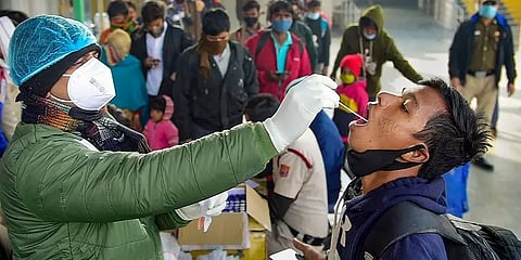 டெல்லி: 2020க்கு பிறகு முதன்முறையாக பூஜ்ஜியம் என பதிவான கொரோனா