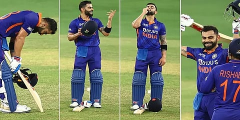 `நான் கேட்டது... ஆனா அவர் கொடுத்தது...’- விராட் கோலி ரசிகரின் வைரல் ட்வீட்!