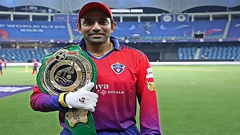 ராபின் உத்தப்பா