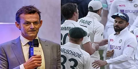 "உங்கள் பெருமையை மூட்டைகட்டிகொள்ளுங்கள்; அது இந்தியா"-ஆஸ்தி. அணிக்கு கில்கிறிஸ்ட் அறிவுரை